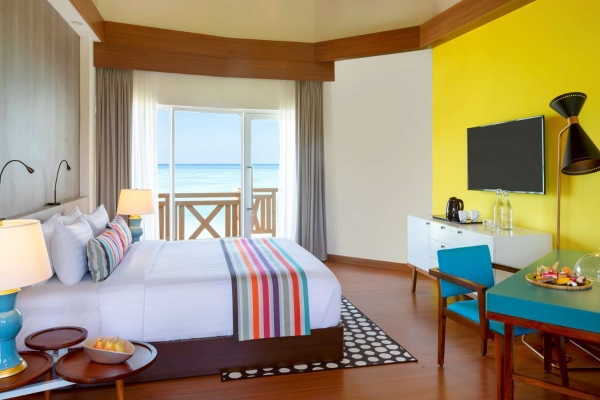 Hotel Mercure Maldives Kooddoo Resort (Viligili)